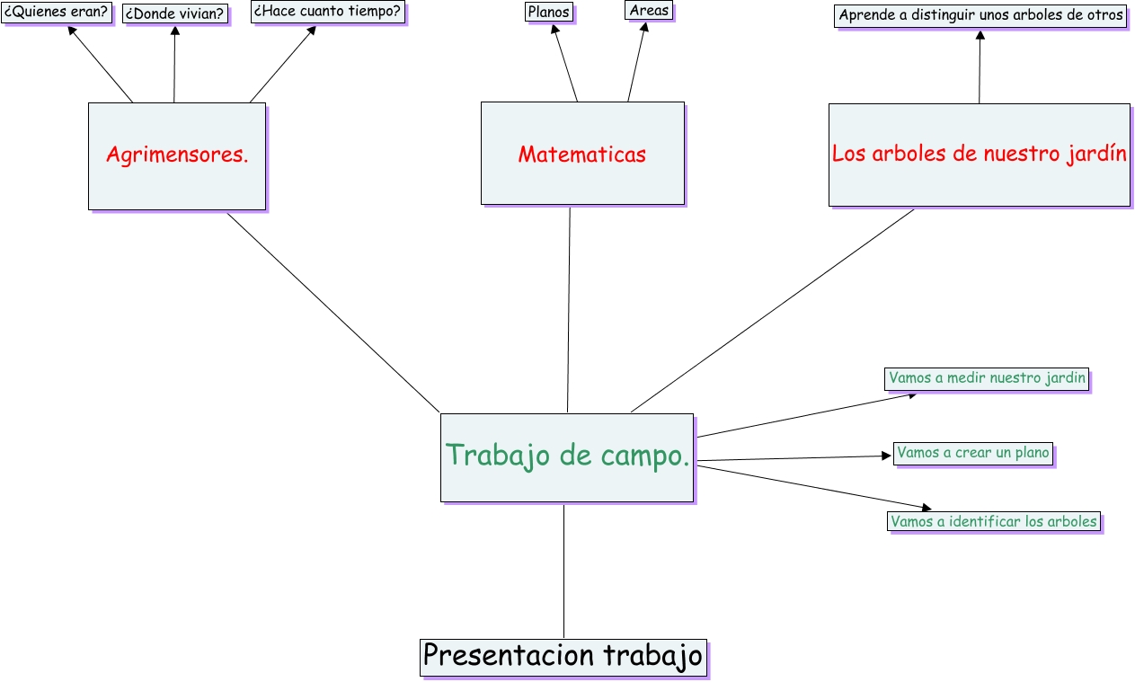 Mapa conceptual